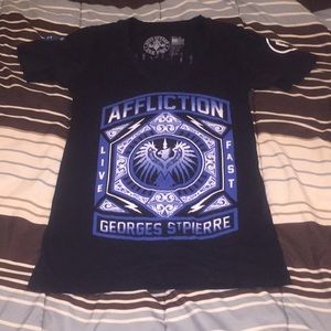 Affliction top🥰